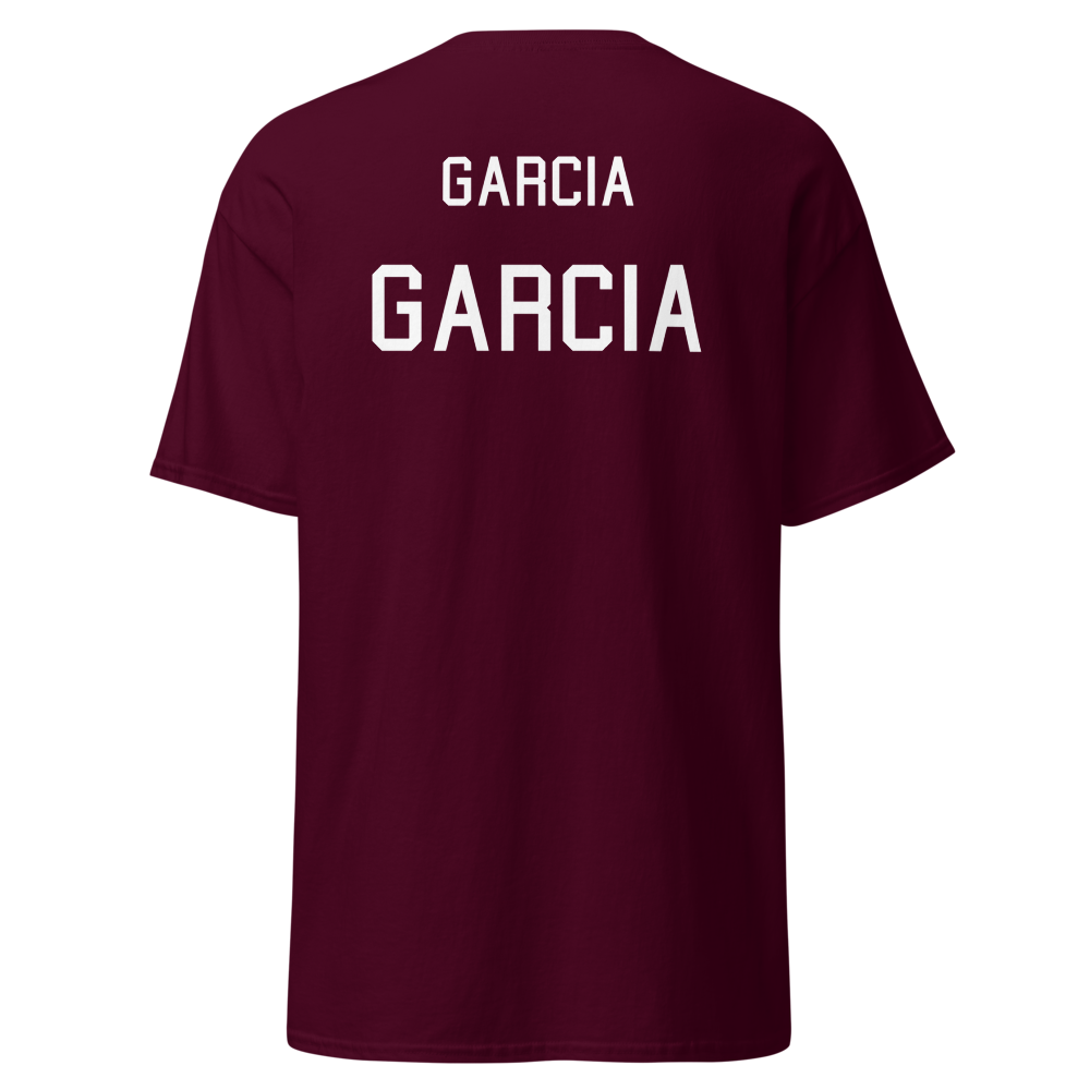 Player T-Shirt "Garcia"