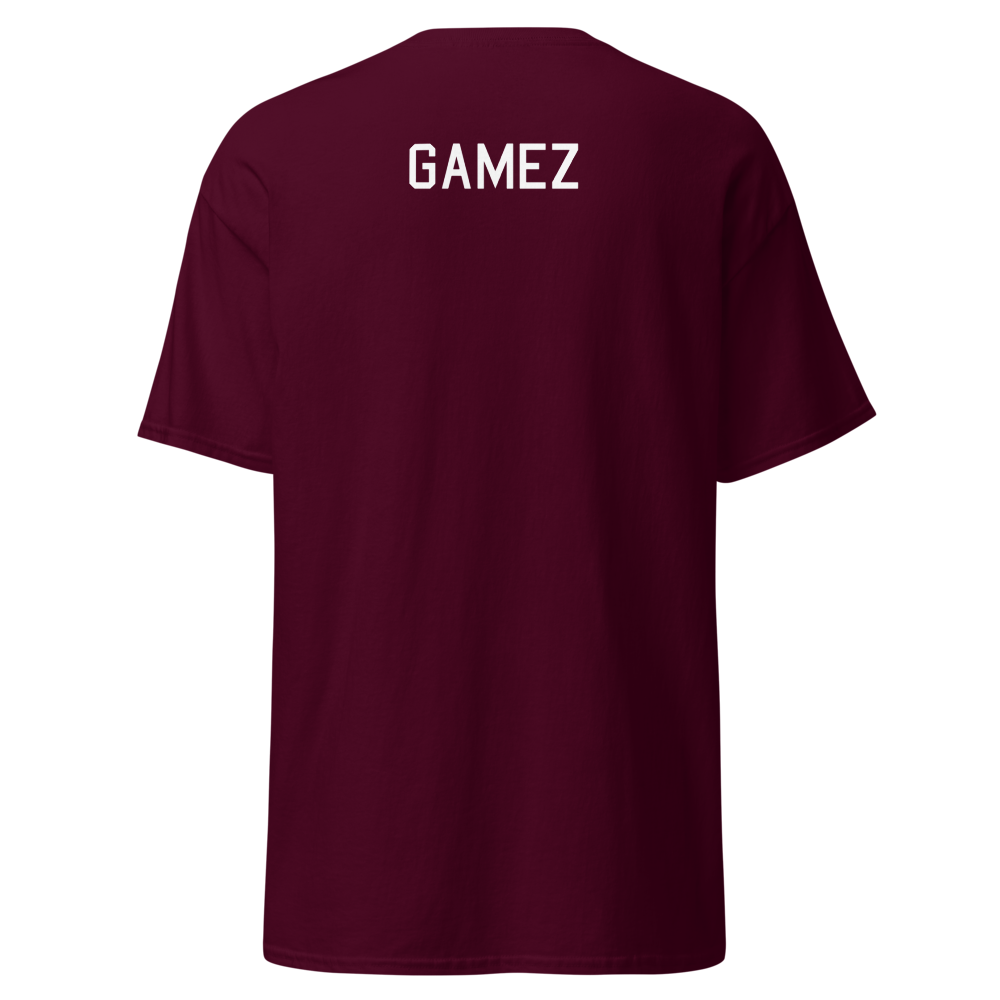 Player T-Shirt "gamez"