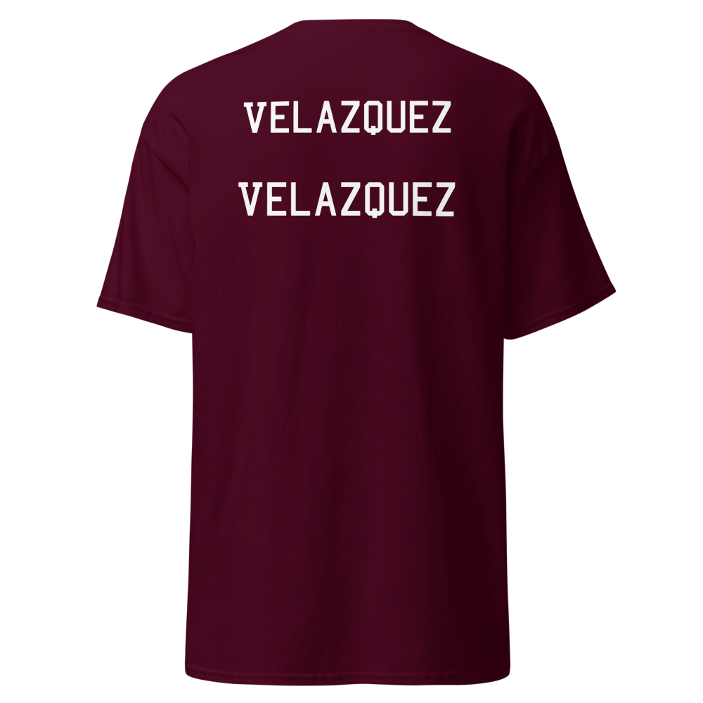 Player T-Shirt "Velazquez"