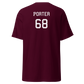 Killeen High School (TX) Player T-Shirt "Porter"
