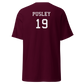 Killeen High School (TX) Player T-Shirt "PUSLEY"