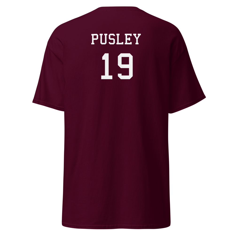Killeen High School (TX) Player T-Shirt "PUSLEY"