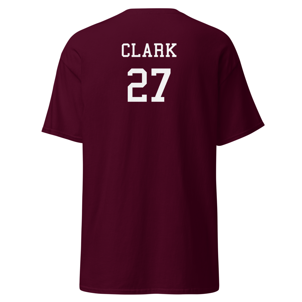 Killeen High School (TX) Player T-Shirt "CLARK"