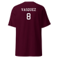Killeen High School (TX) Player T-Shirt "VASQUEZ"