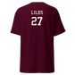 Killeen High School (TX) Player T-Shirt "LILES"