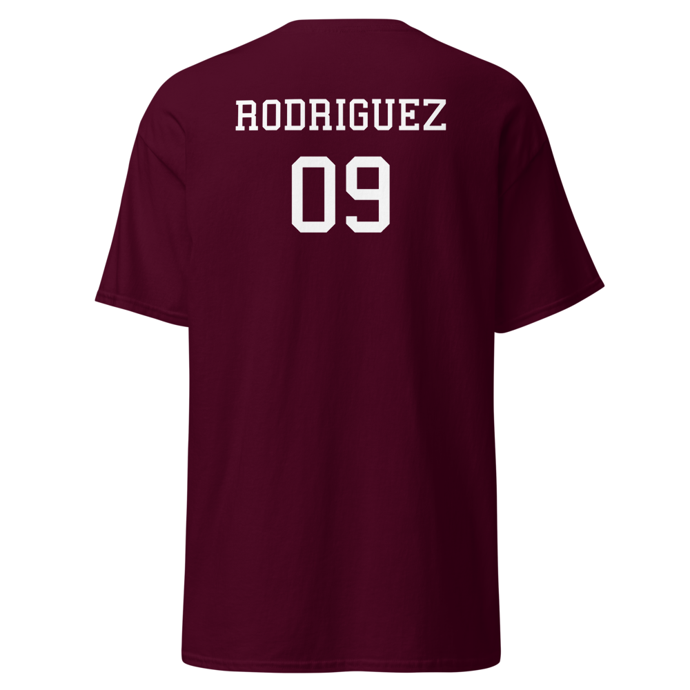 Killeen High School (TX) Player T-Shirt "RODRIGUEZ"
