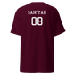 Killeen High School (TX) Player T-Shirt "SANIYAH"