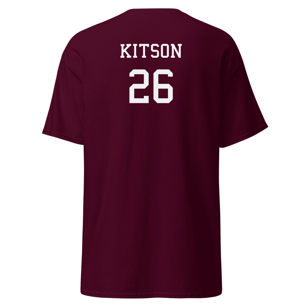 Killeen High School (TX) Player T-Shirt "KITSON"