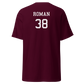 Killeen High School (TX) Player T-Shirt "ROMAN"