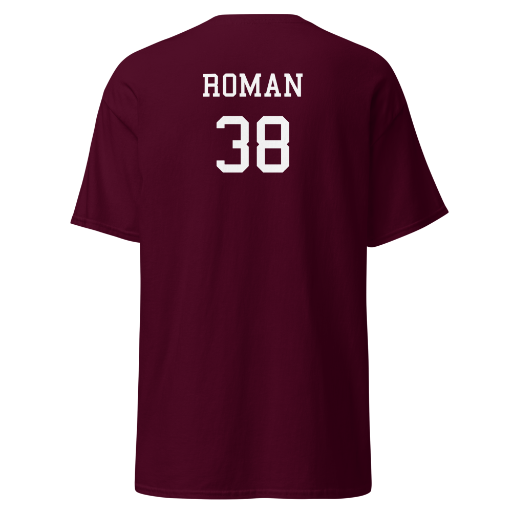 Killeen High School (TX) Player T-Shirt "ROMAN"