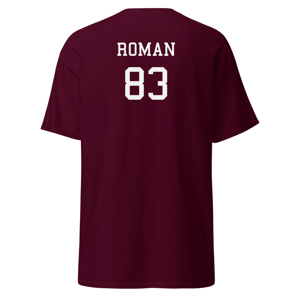 Killeen High School (TX) Player T-Shirt "ROMAN"