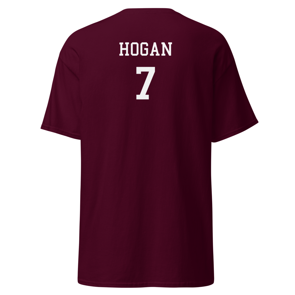 Killeen High School (TX) Player T-Shirt "HOGAN"