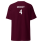 Killeen High School (TX) Player T-Shirt "MOODY"