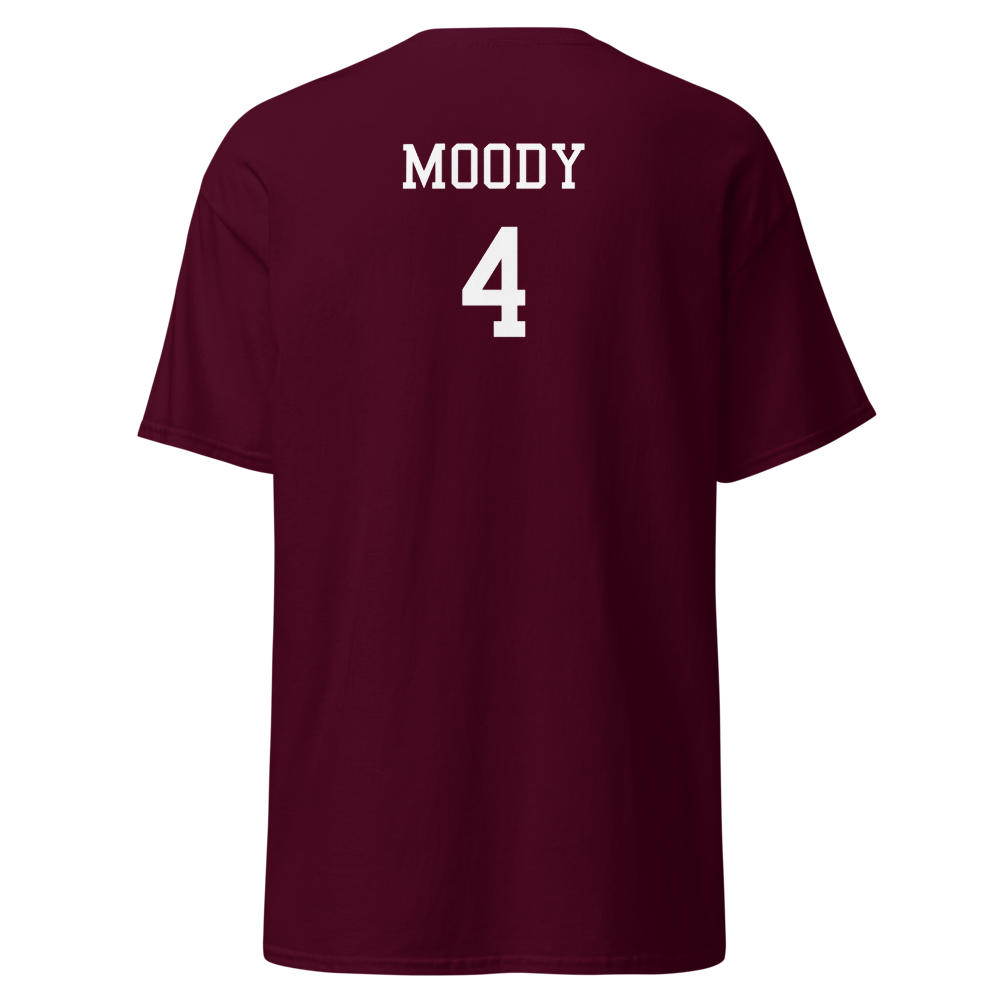 Killeen High School (TX) Player T-Shirt "MOODY"