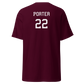 Brownwood Student Council Player T-Shirt "Porter"