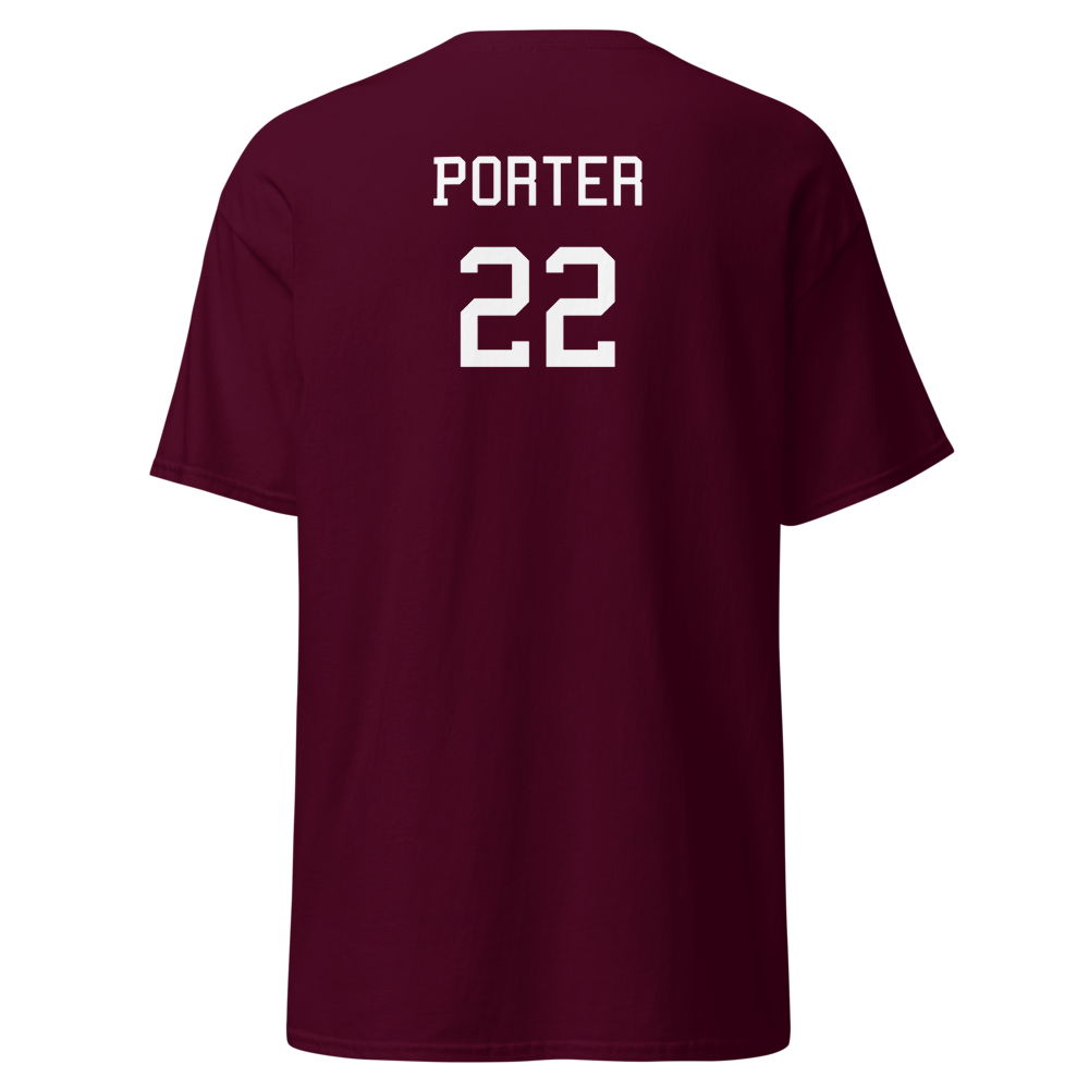 Brownwood Student Council Player T-Shirt "Porter"