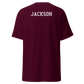 Brownwood Student Council Player T-Shirt "JACKSON"