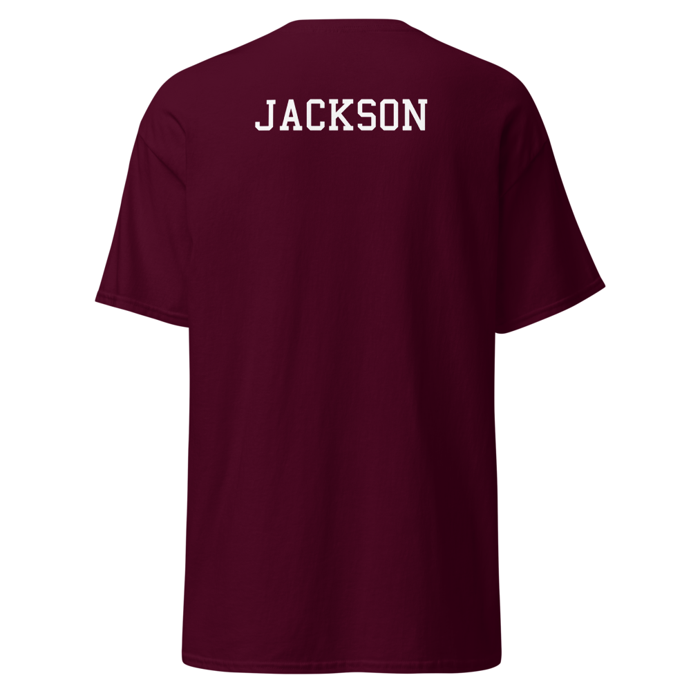 Brownwood Student Council Player T-Shirt "JACKSON"