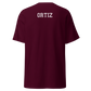 Brownwood Student Council Player T-Shirt "ORTIZ"