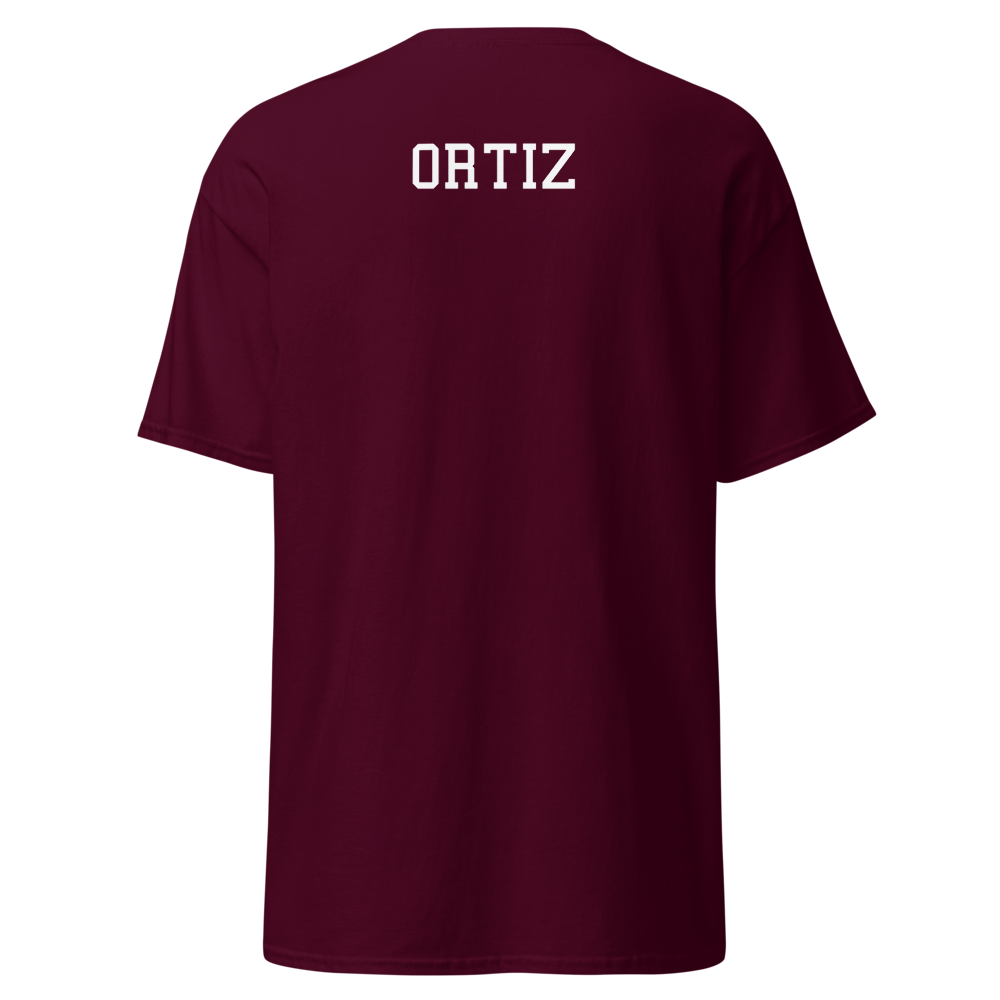 Brownwood Student Council Player T-Shirt "ORTIZ"