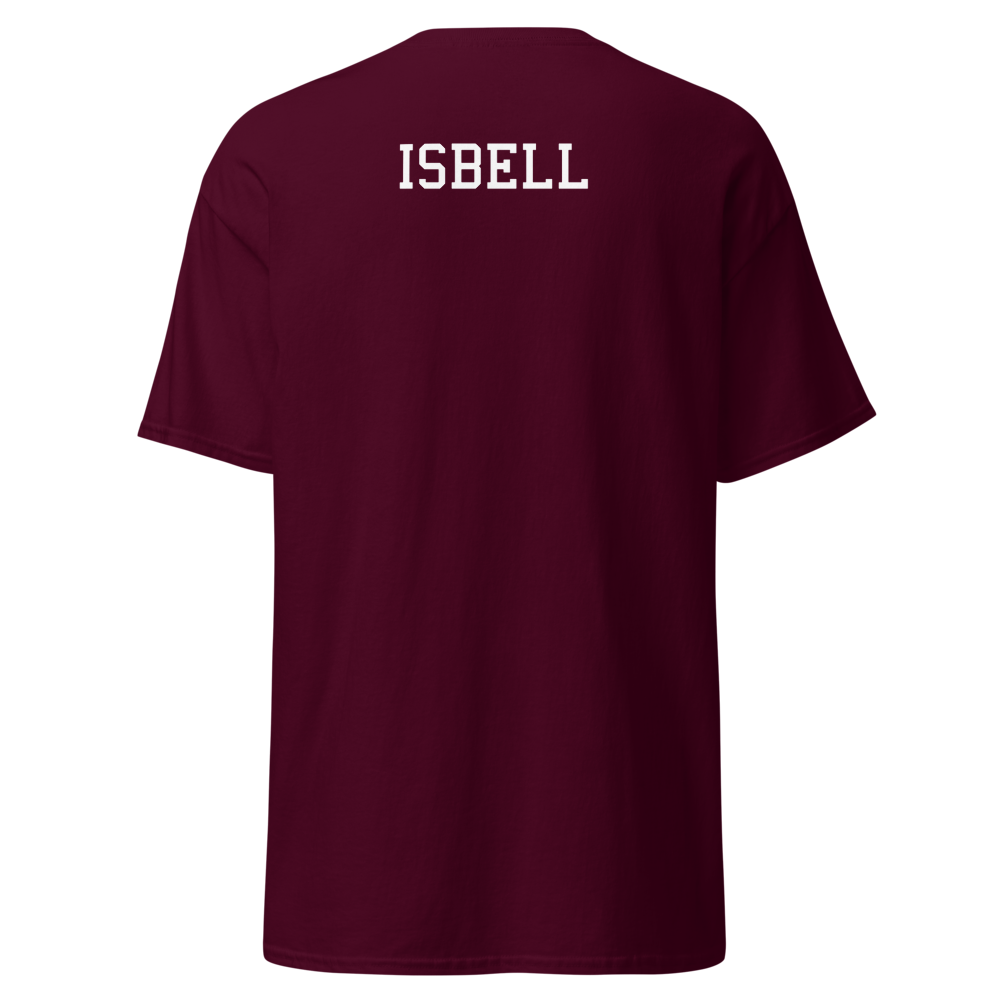 Brownwood Student Council Player T-Shirt "ISBELL"
