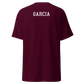 Brownwood Student Council Player T-Shirt "GARCIA"