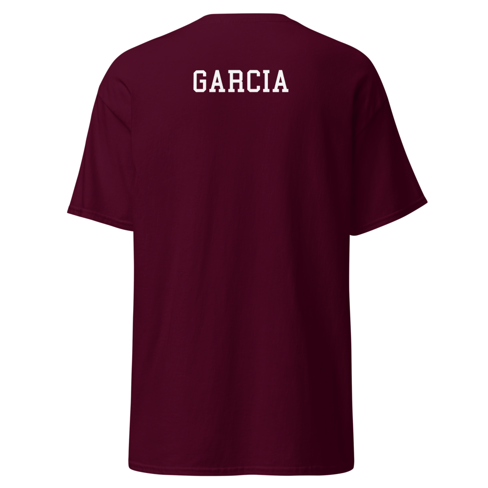 Brownwood Student Council Player T-Shirt "GARCIA"