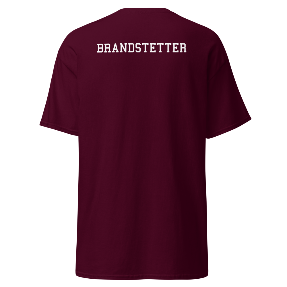 Brownwood Student Council Player T-Shirt "BRANDSTETTER"