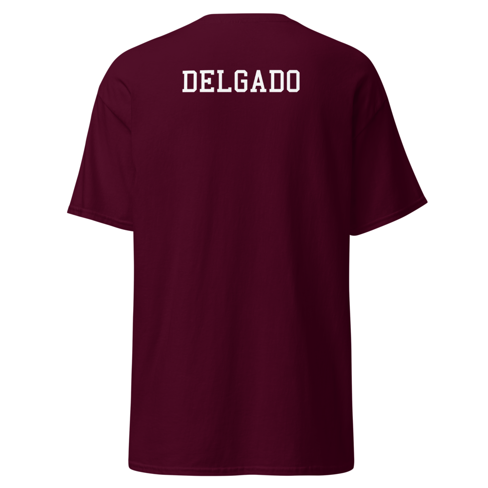 Brownwood Student Council Player T-Shirt "DELGADO"