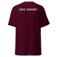 Brownwood Student Council Player T-Shirt "CRUZ SANCHEZ"