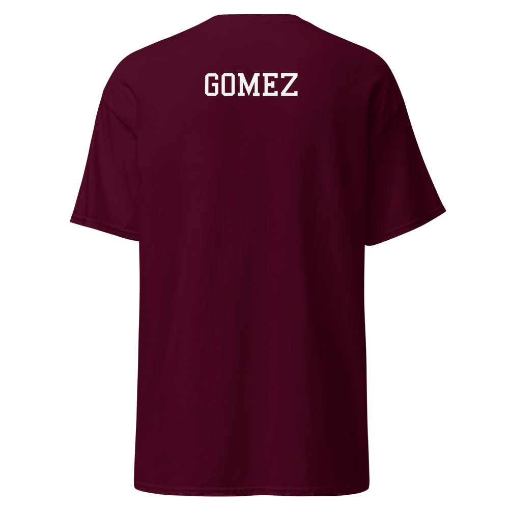 Brownwood Student Council Player T-Shirt "GOMEZ"