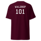 Brownwood Student Council Player T-Shirt "WALDROP"