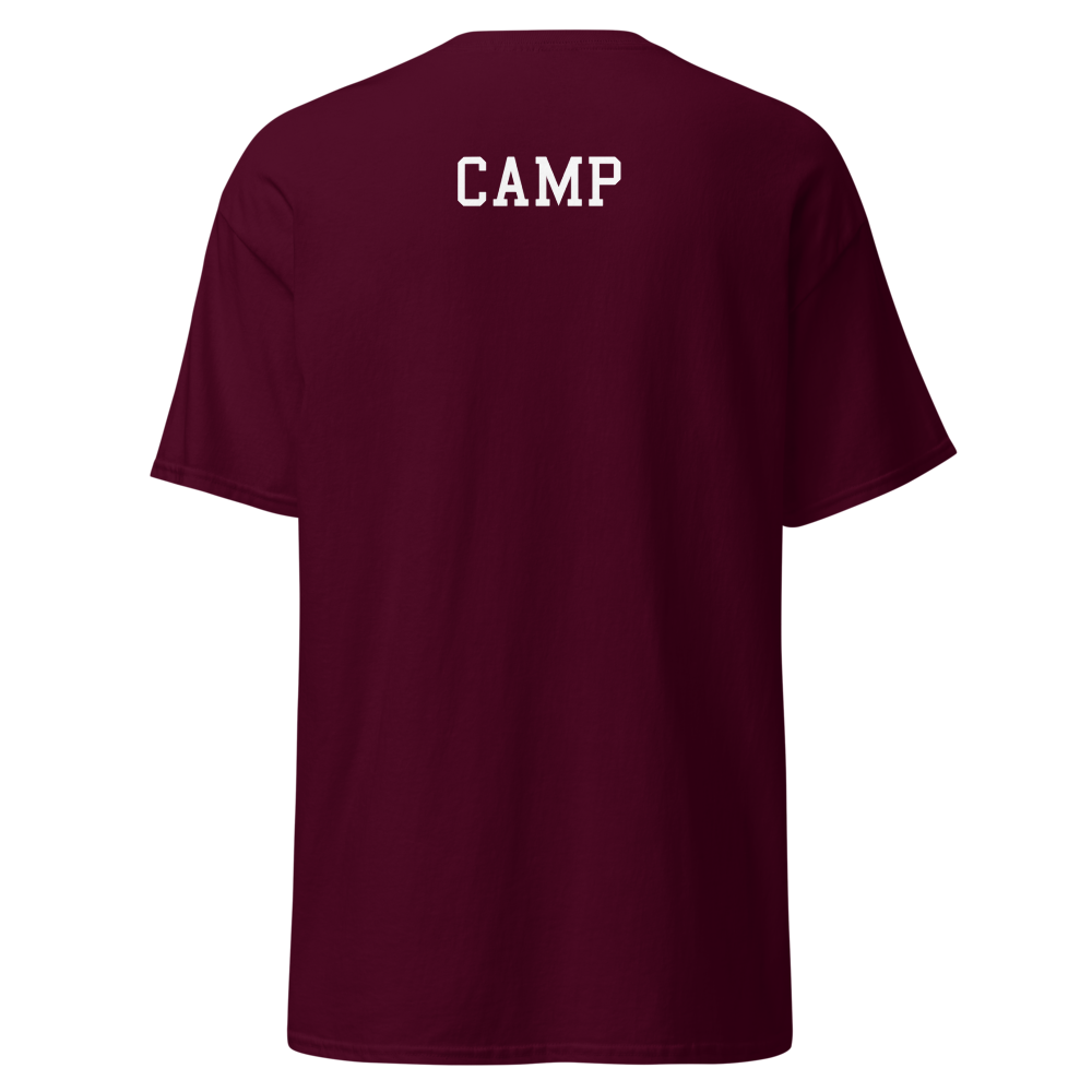 Brownwood Student Council Player T-Shirt "CAMP"