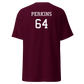 Brownwood Student Council Player T-Shirt "PERKINS"