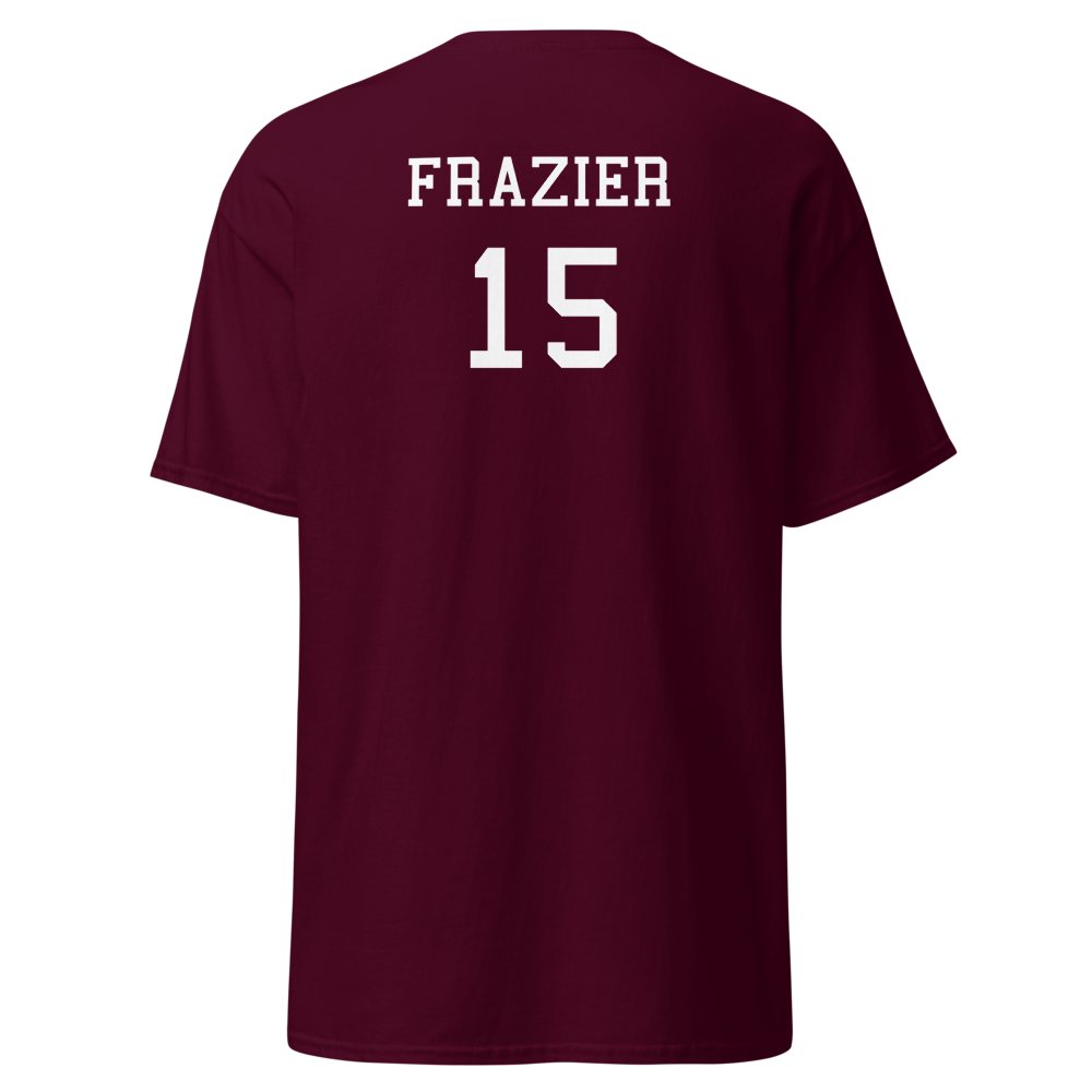 Brownwood Student Council Player T-Shirt "FRAZIER"
