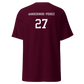 Brownwood Student Council Player T-Shirt "ARREDONDO PEREZ"