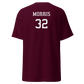 Brownwood Student Council Player T-Shirt "MORRIS"