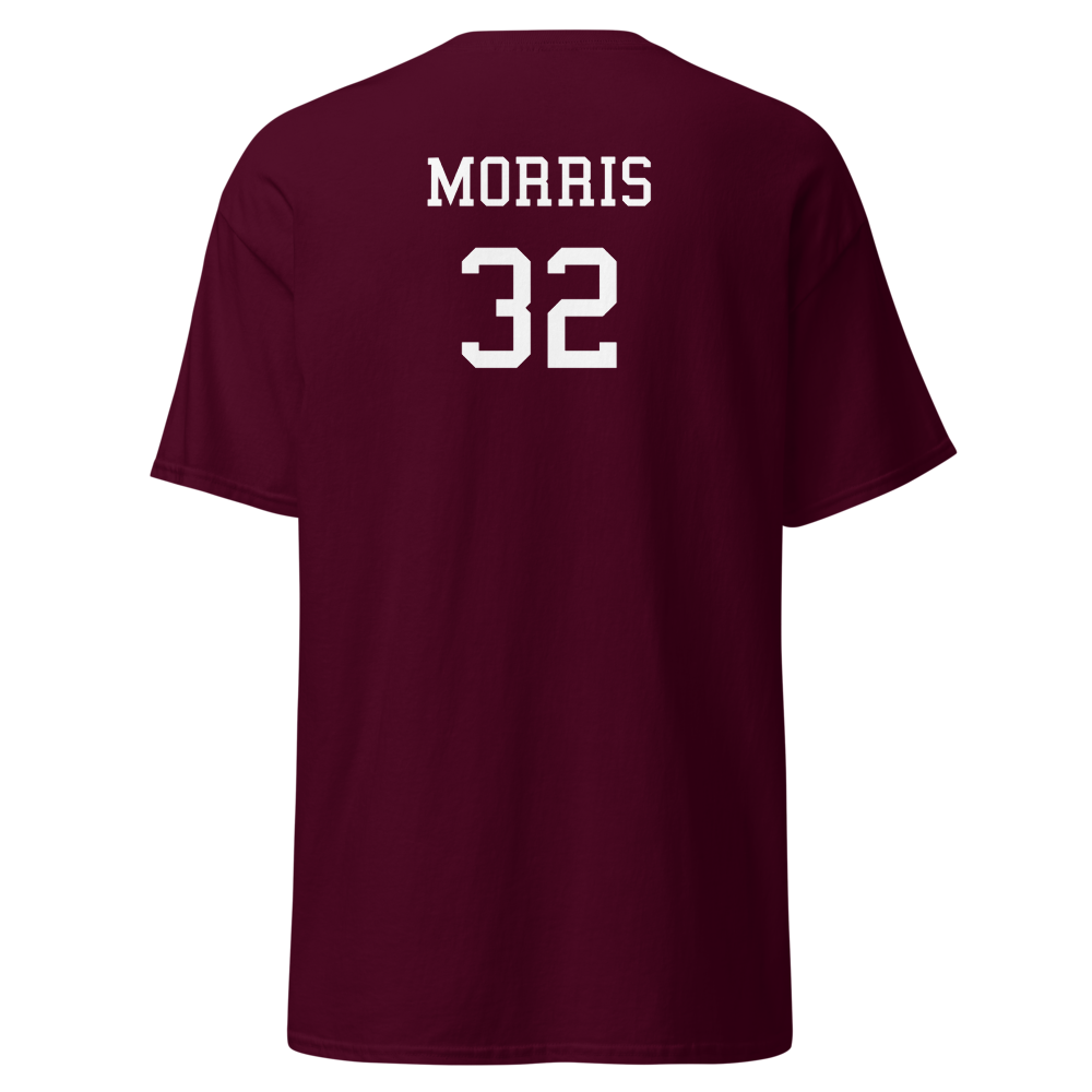 Brownwood Student Council Player T-Shirt "MORRIS"