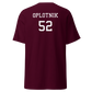 Brownwood Student Council Player T-Shirt "OPLOTNIK"