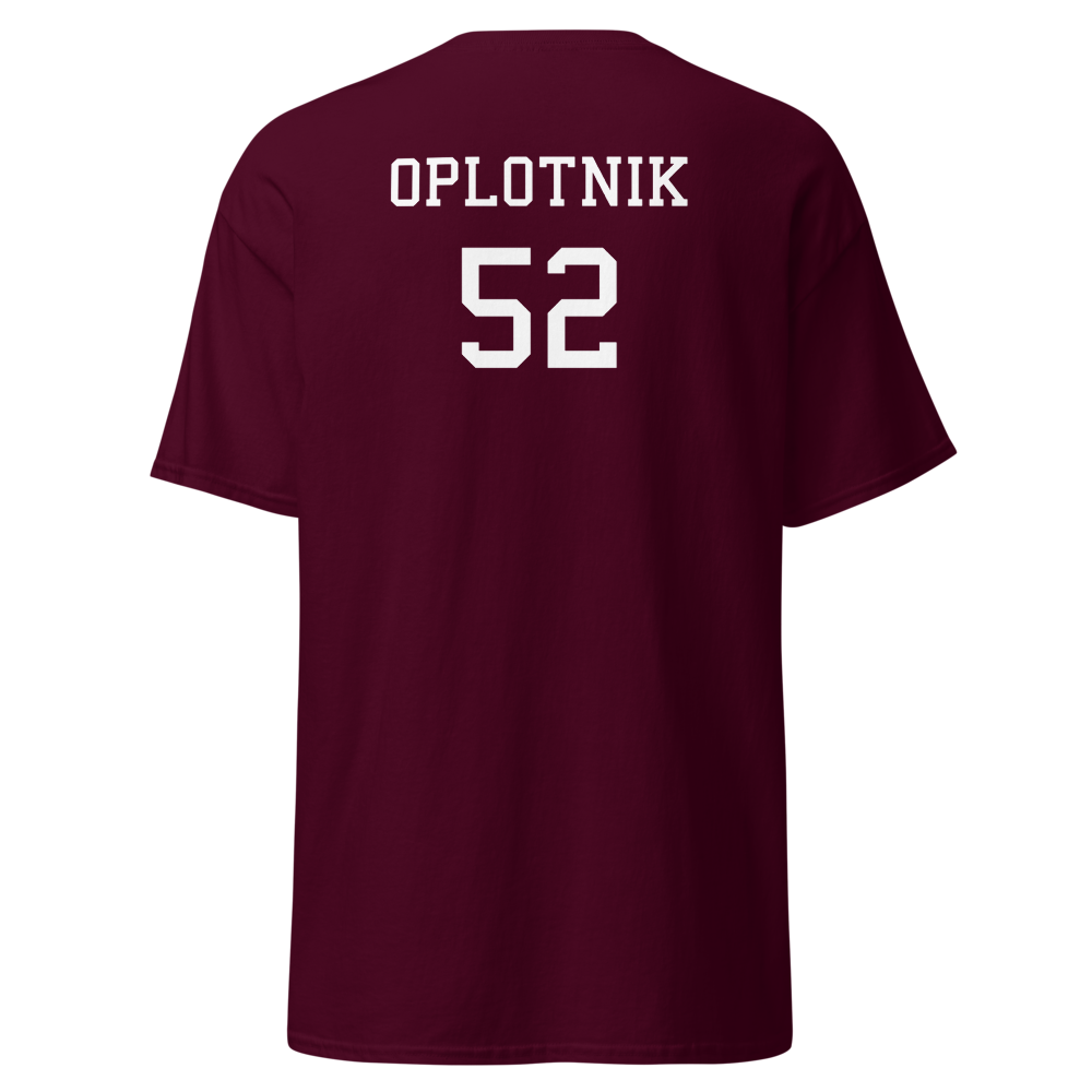 Brownwood Student Council Player T-Shirt "OPLOTNIK"