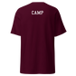 Brownwood Student Council Player T-Shirt "CAMP"