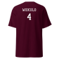 Brownwood Student Council Player T-Shirt "WEKULO"