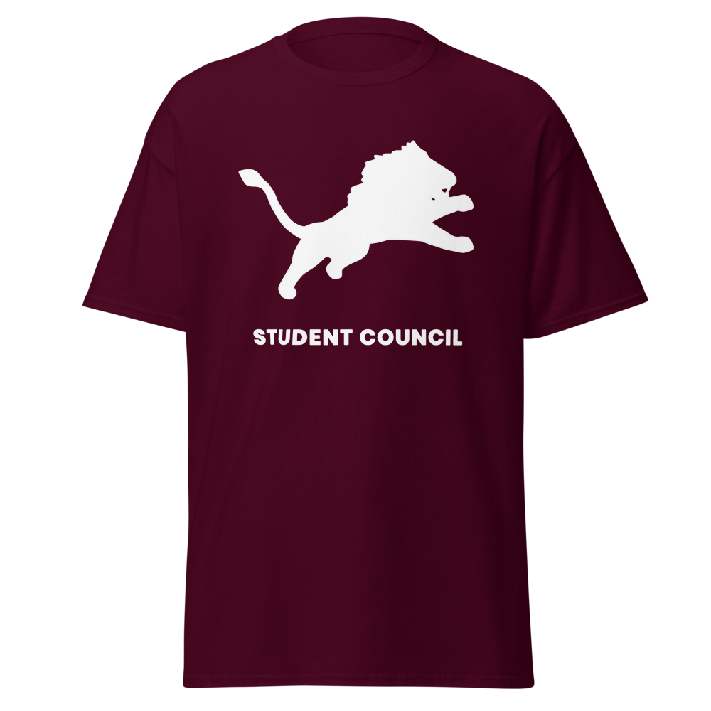 Brownwood Student Council Player T-Shirt "ISBELL"