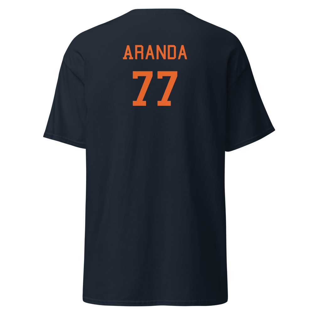Player T-Shirt "Aranda"