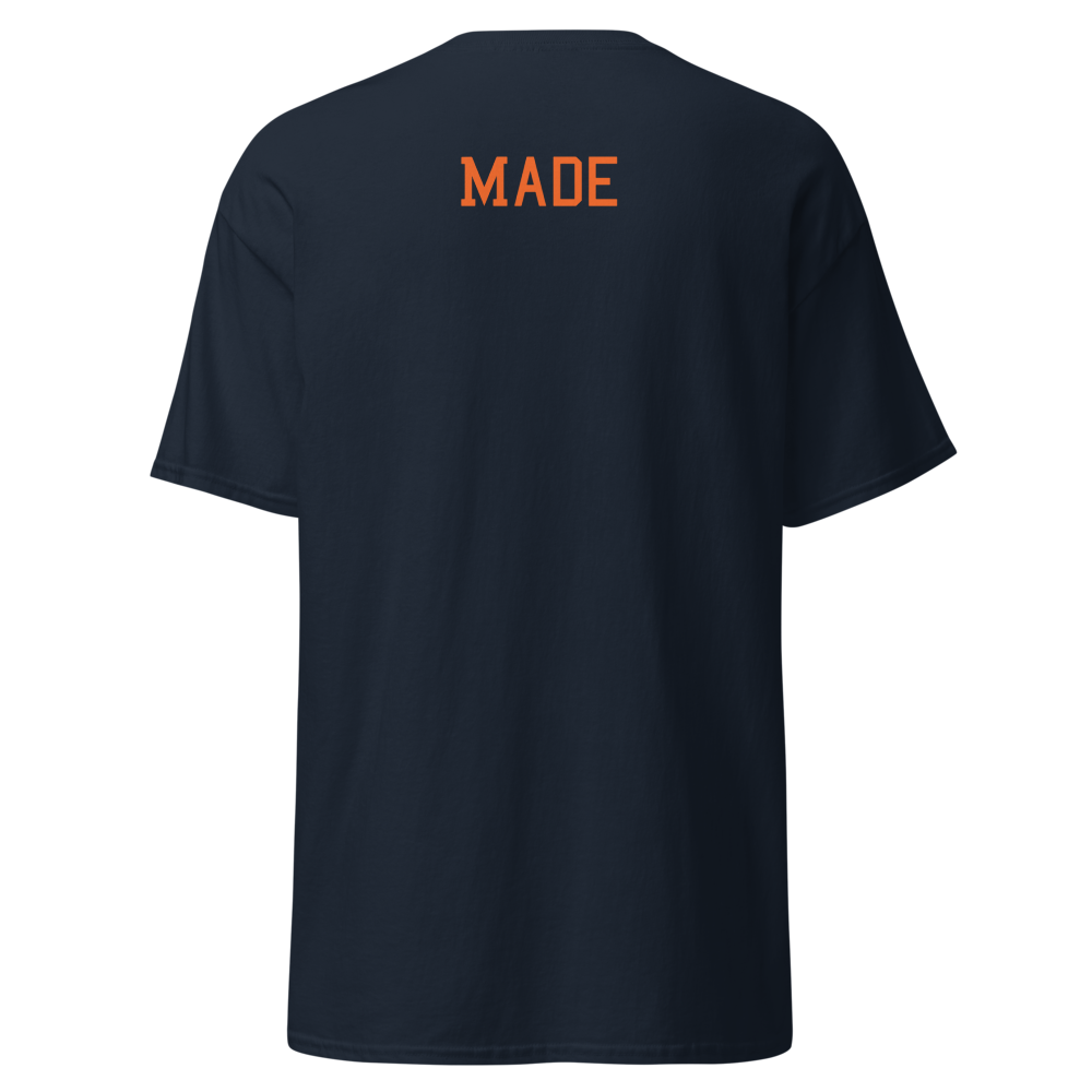 Player T-Shirt "Made"