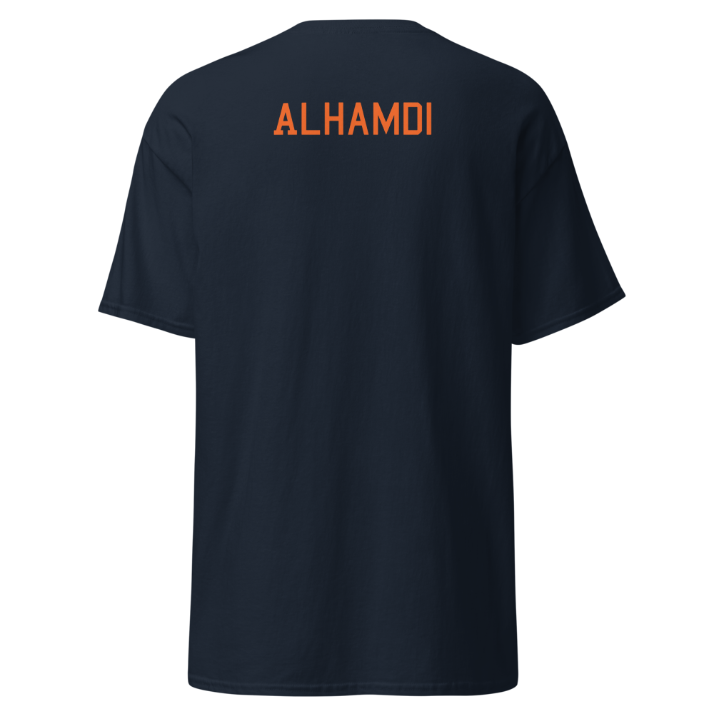 Player T-Shirt "Alhamdi"