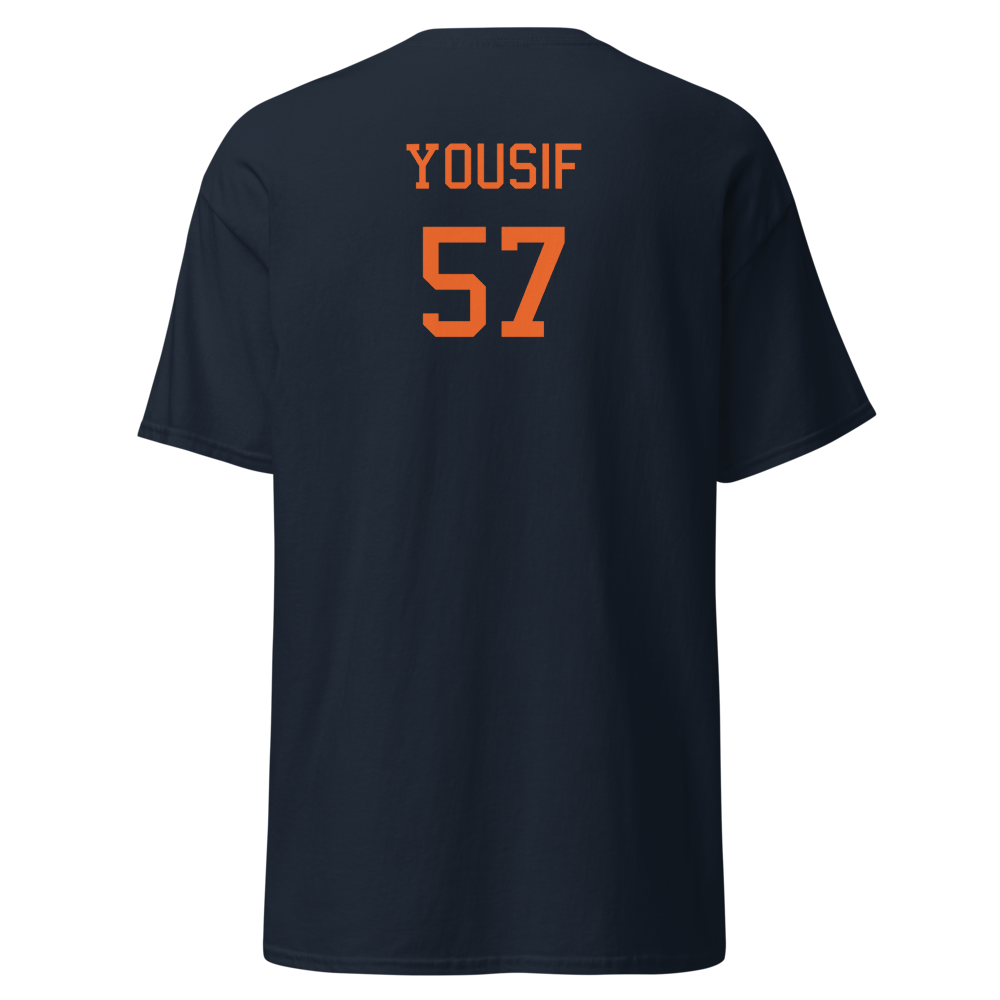 Player T-Shirt "Yousif"