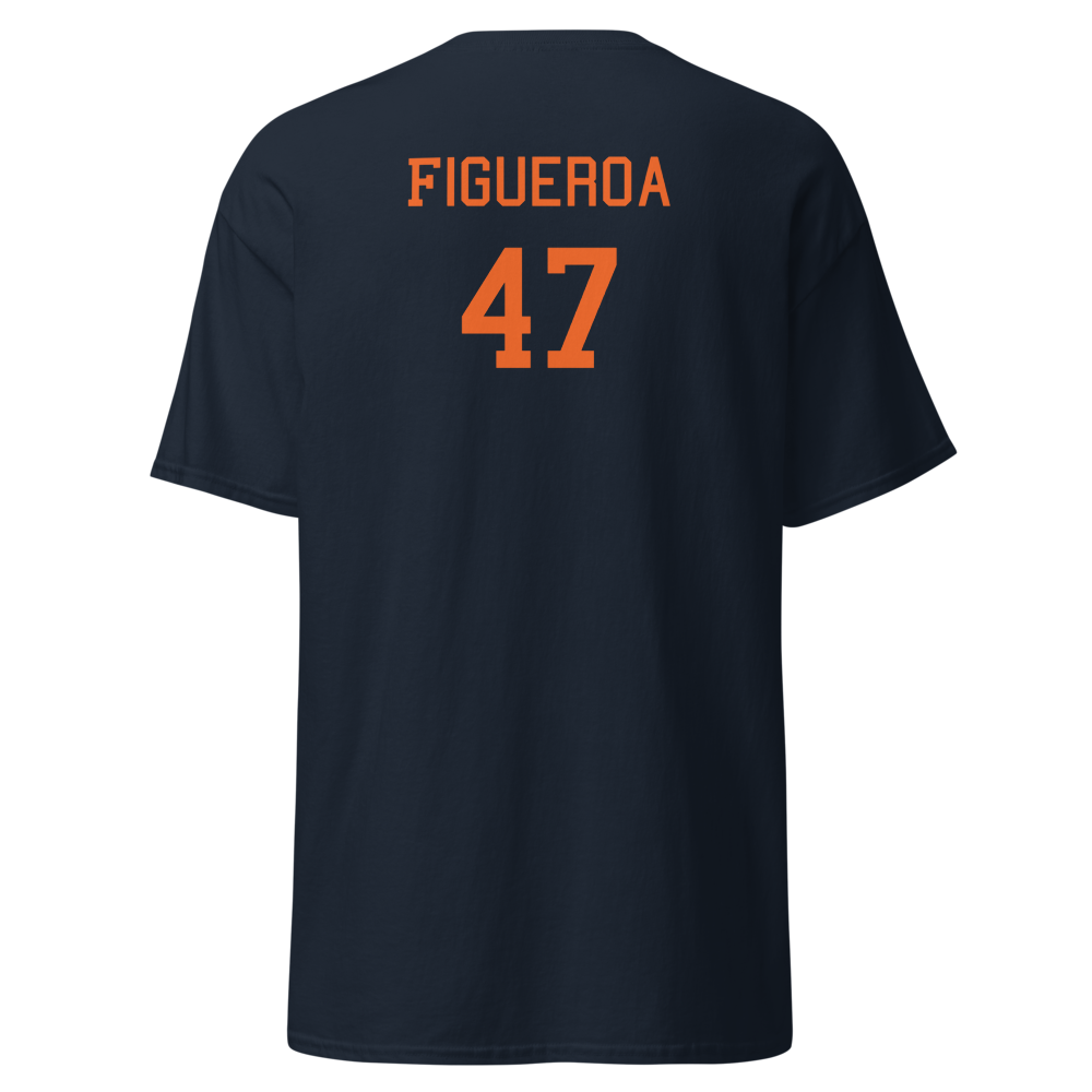 Player T-Shirt "Figueroa"