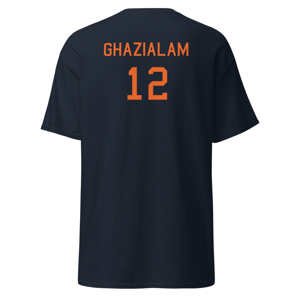 Player T-Shirt "Ghazialam"