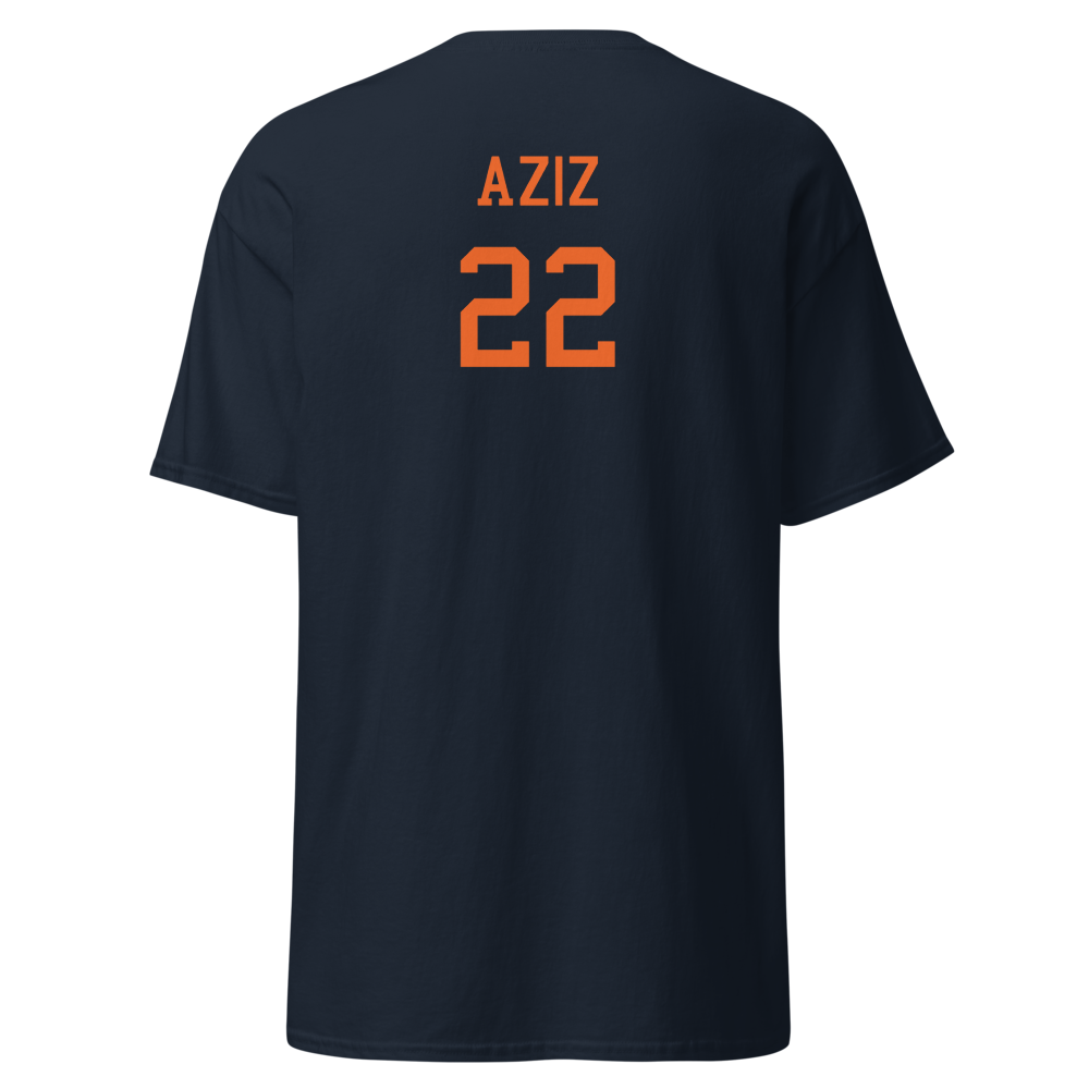 Player T-Shirt "Aziz"